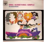 SING SOMETHING SIMPLE VINYL LP[MAL637] THE ADAM SINGERS