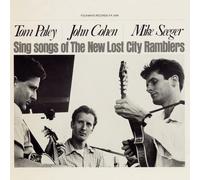 Sing Songs of the New Lost City Ramblers