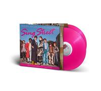 Sing Street - 10th Anniversary Edition - Vinyl Record LTD 2Pink Glit - F600z