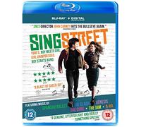 Sing Street [Blu-ray] [2016]
