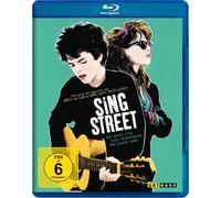 SING STREET - MOVIE (Blu-ray)