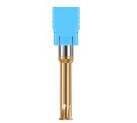 Sing Teeth Thread Milling Cutter Steel Metal Coating High Hardness End Mill For Machining Tool Accessories Milling Tool