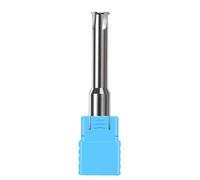Sing Teeth Thread Milling Cutter Steel Metal Coating High Hardness End Mill For Machining Tool Accessories Professional Machining Tool