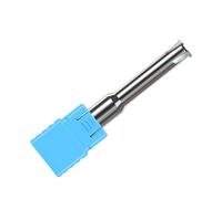 Sing Teeth Thread Milling Cutter Steel Metal Coating High Hardness End Mill For Machining Tool Accessories Stainless Steel End Mill