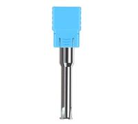 Sing Teeth Thread Milling Cutter Steel Metal Coating High Hardness End Mill For Machining Tool Accessories Professional Machining Tool