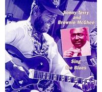 Sing the Blues by Sonny Terry (1999-07-08)