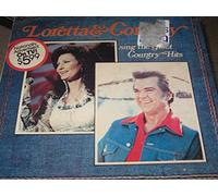 Sing The Great Country Hits [Vinyl LP]