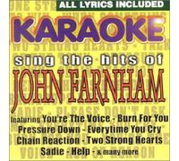 sing the hits of john farnham