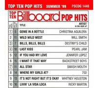 Sing The Hits Of Top Ten Pop Hits