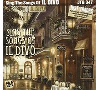 Sing The Songs of IL DIVO