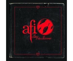Sing the Sorrow by A.F.I. (2003) Audio CD