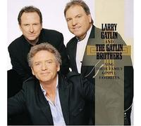 Sing Their Family Gospel Favorites by Larry Gatlin & The Gatlin Brothers (2004) Audio CD