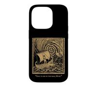 sing to me of the man muse homer odyssey Case for iPhone 14 Pro