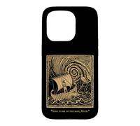 sing to me of the man muse homer odyssey Case for iPhone 15 Pro
