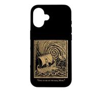 sing to me of the man muse homer odyssey Case for iPhone 16