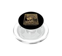 sing to me of the man muse homer odyssey PopSockets PopGrip for MagSafe