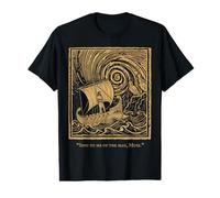 Sing to me of the man Muse Homer Odyssey Value Graphic T-Shirt