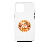 Sing To Me Paolo Case for iPhone 12 Pro Max