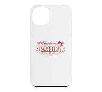 Sing To Me Paolo Case for iPhone 13