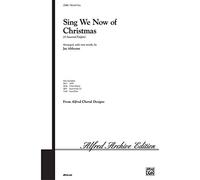 Sing we Now of Christmas-TTBB