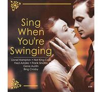 Sing when you're Swinging - CD