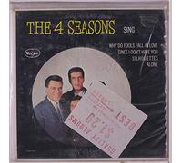 sing why do fools fall in love + 3 ep