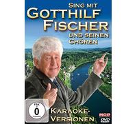 Sing with Gotthilf Fischer and his choirs - Karaoke Version (Music DVD)