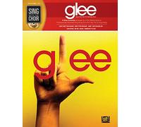 Sing With The Choir Volume 14 Glee Voice Book/Cd