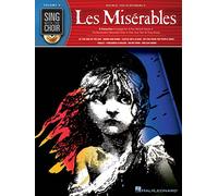 Sing With The Choir Volume 9 Les Miserables (Book And Cd) Chor Book/C