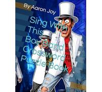 Sing With This Boy Band Crossword Puzzle Book