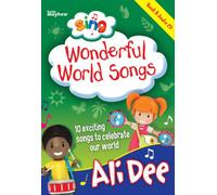 Sing: Wonderful World Songs. Classroom. Includes Audio Online