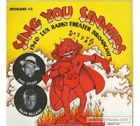 Sing You Sinners - Sing You Sinners