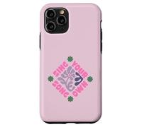Sing Your Own Song Artsy Boho Case for iPhone 11 Pro