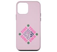Sing Your Own Song Artsy Boho Case for iPhone 12 mini