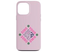 Sing Your Own Song Artsy Boho Case for iPhone 13 Pro Max