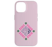 Sing Your Own Song Artsy Boho Case for iPhone 14