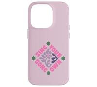 Sing Your Own Song Artsy Boho Case for iPhone 14 Pro