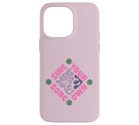 Sing Your Own Song Artsy Boho Case for iPhone 14 Pro Max