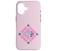Sing Your Own Song Artsy Boho Case for iPhone 16