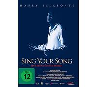 Sing Your Song - Harry Belafonte, Nat King Cole - DVD (2011)