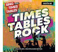 Sing Your Times Tables: Times Tables Rock