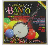 Singalong Banjo Party: Over 40 Great Party Favourites
