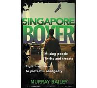 Singapore Boxer: A page-turning mystery with an historical twist: 3 (An Ash Carter Mystery-Thriller)