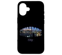 Singapore City Case for iPhone 16