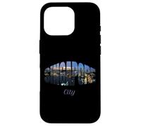 Singapore City Case for iPhone 16 Pro