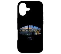 Singapore City Case for iPhone 17