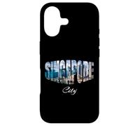Singapore Cityscape Case for iPhone 17
