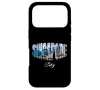 Singapore Cityscape Case for iPhone 17 Pro