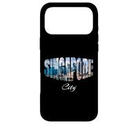 Singapore Cityscape Case for iPhone 17 Pro Max