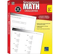 Singapore Math Challenge, Grade 2+